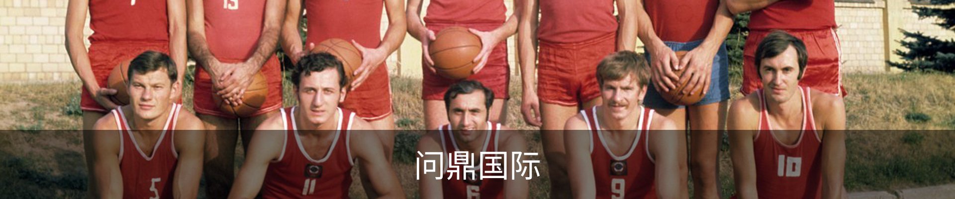 问鼎国际
